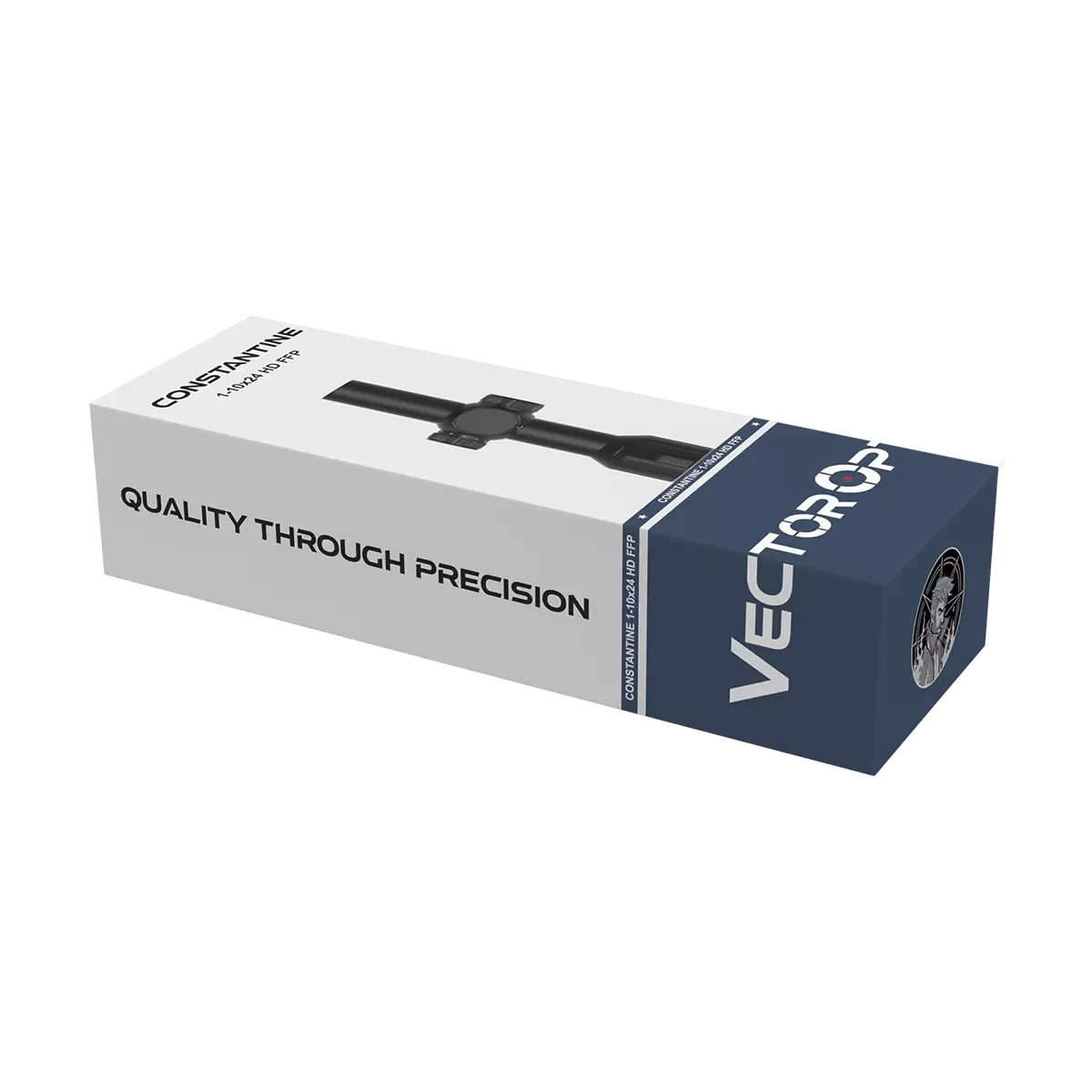Vector Optics Constantine 1-10x24 HD FFP lunette de visée Vector Optics