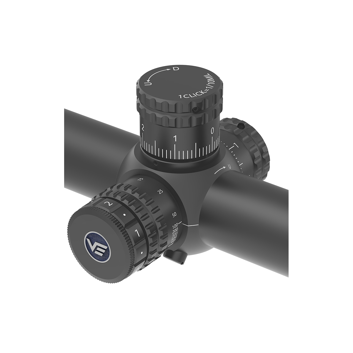 Vector Optics Orion MAX 3-18x44 HD FFP lunette de visée Vector Optics