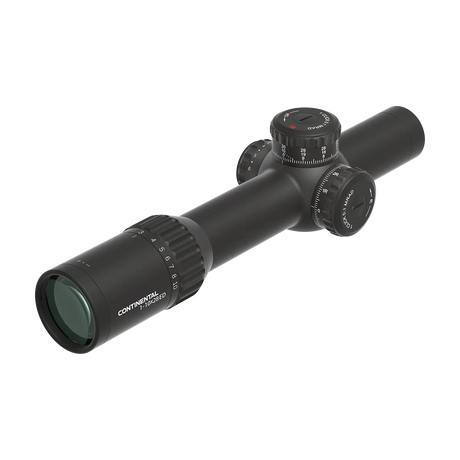 Vector Optics Continental x10 1-10x28 ED RAR-C lunette de visée Vector Optics