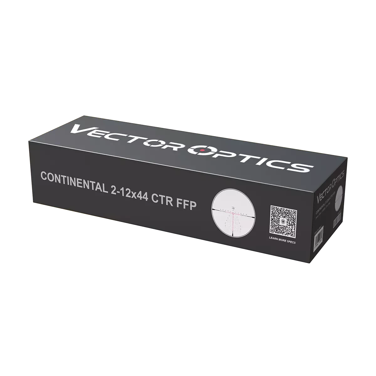 Vector Optics Continental x6 2-12x44 CTR MPVO Zielfernrohr Vector Optics