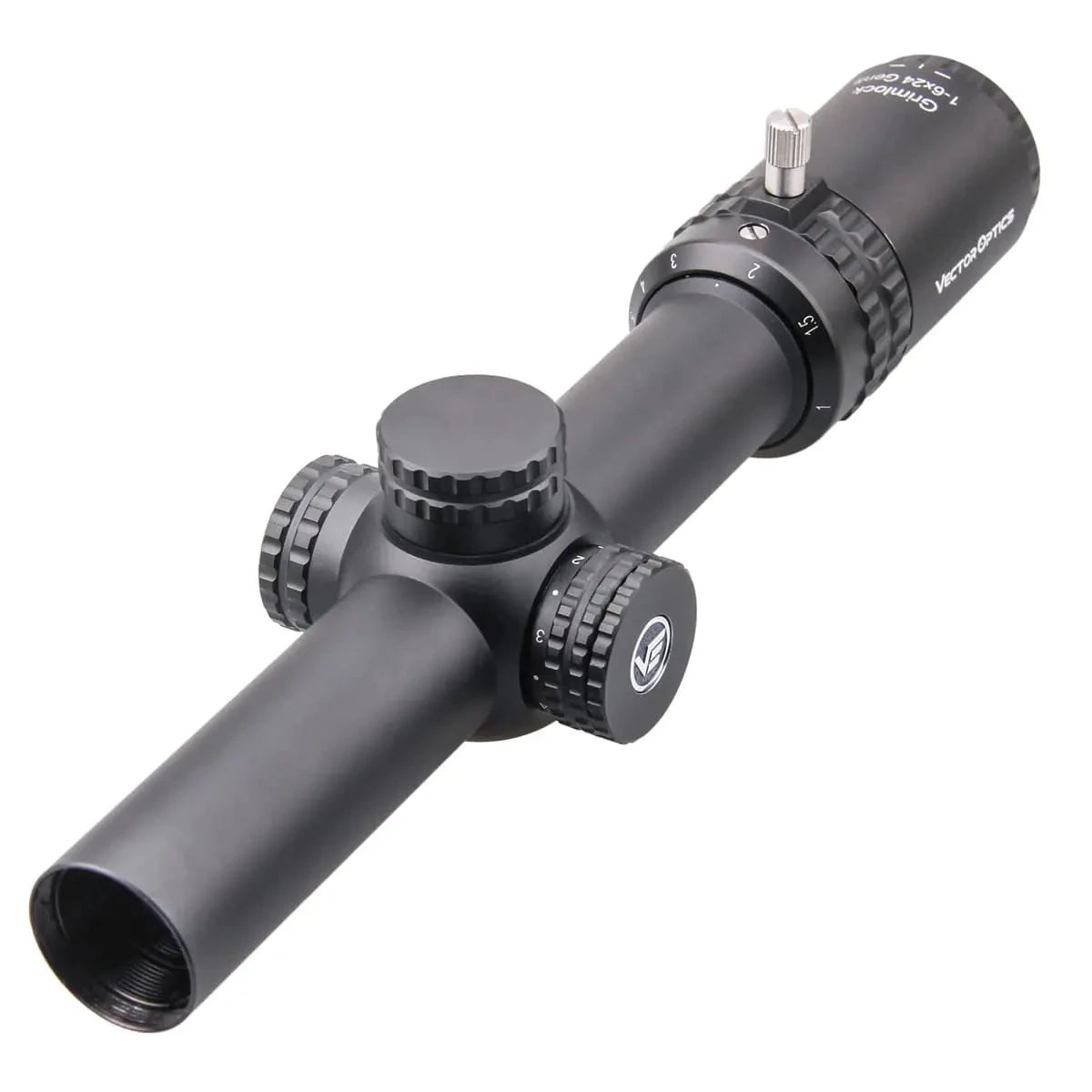 Vector Optics Grimlock 1-6x24SFP GenII lunette de visée Vector Optics