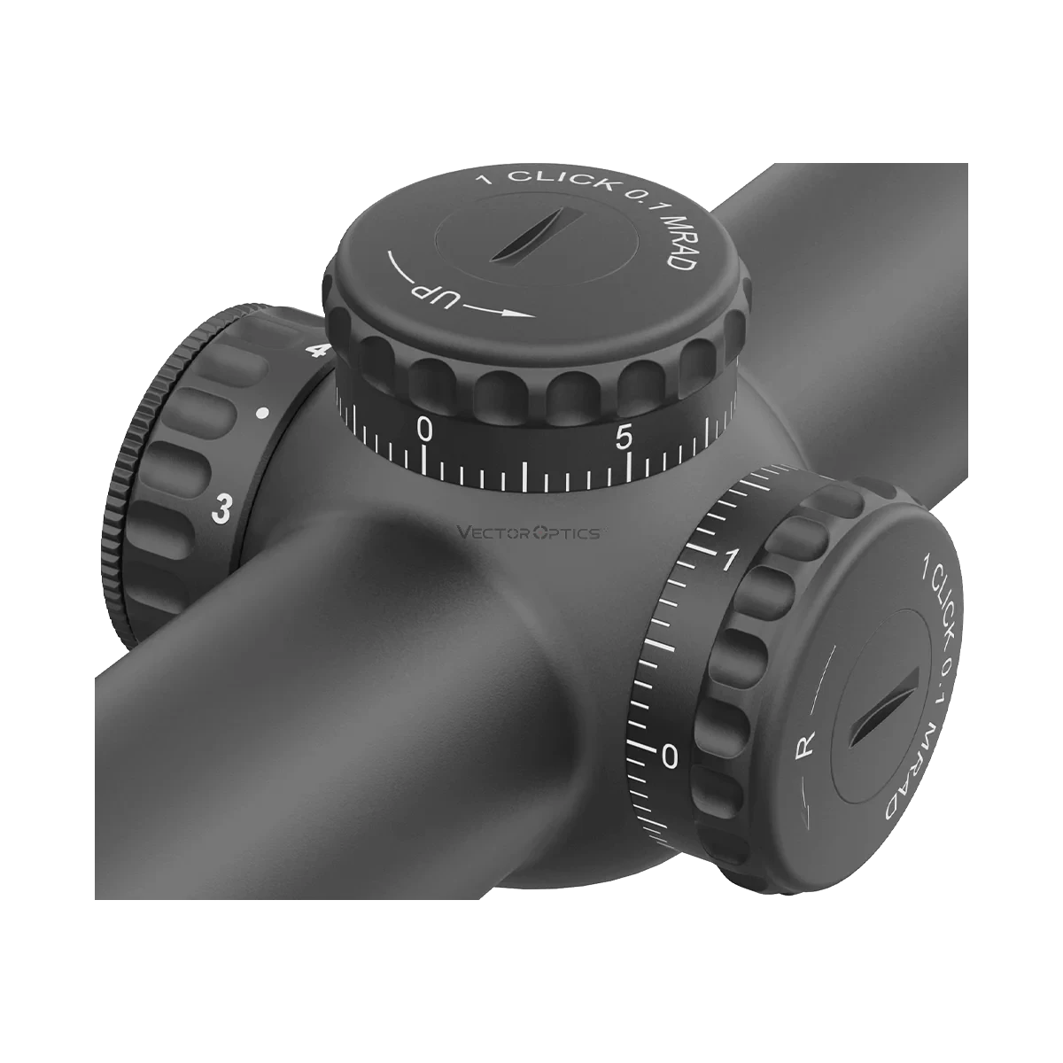 Vector Optics Continental x6 1-6x24 Gewierzielfernrohr Vector Optics