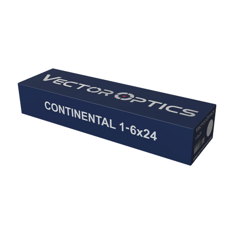 Vector Optics Continental x6 1-6x24 Zielfernrohr Vector Optics