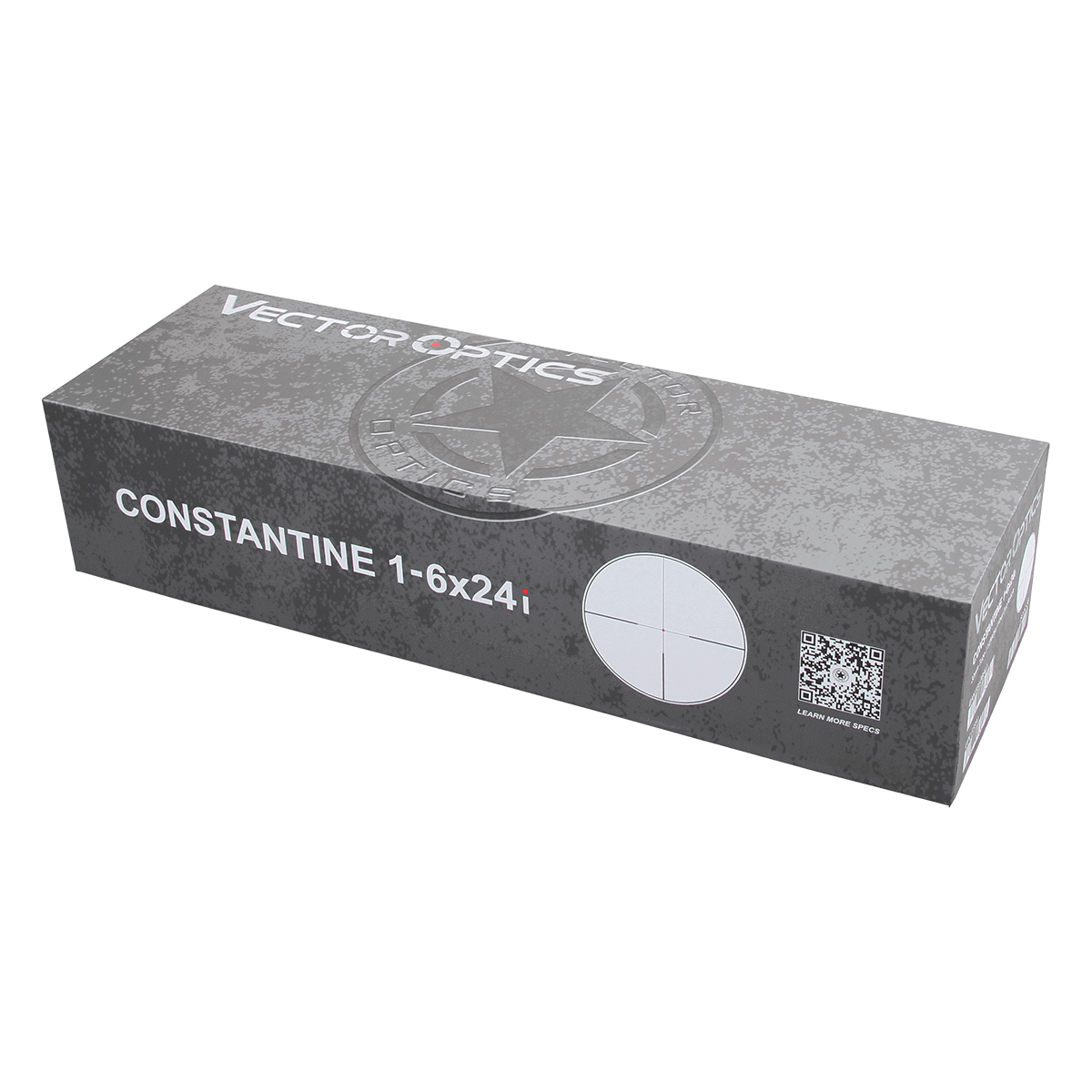 Vector Optics Constantine 1-6x24SFP Fiber Zielfernrohr Vector Optics