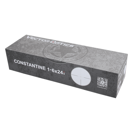 Vector Optics Constantine 1-6x24SFP Fiber Zielfernrohr Vector Optics