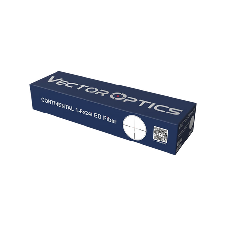 Vector Optics Continental x8 1-8x24SFP ED Fiber lunette de visée Vector Optics