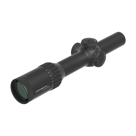 Vector Optics Continental 1-10x24i ED Fiber lunette de visée Vector Optics