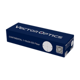Vector Optics Continental 1-10x24i ED Fiber Zielfernrohr Vector Optics