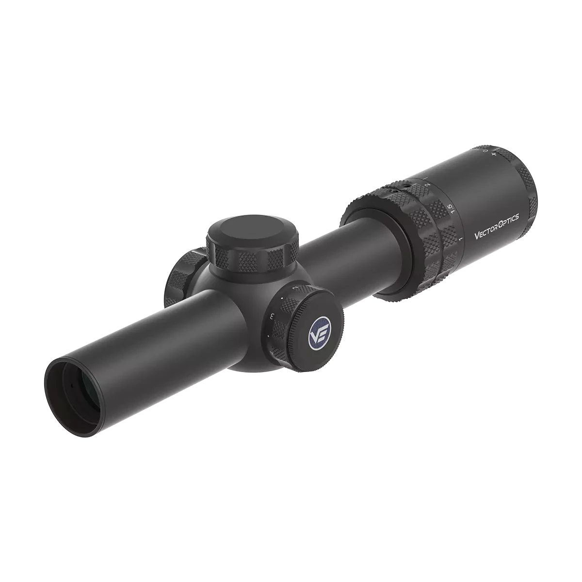 Vector Optics Grizzly 1-6x24i HD Fiber Gezielfernrohr Vector Optics