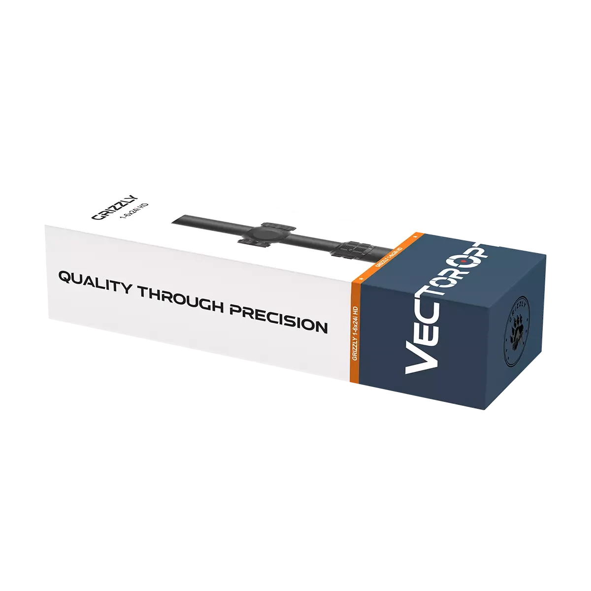 Vector Optics Grizzly 1-6x24i HD Fiber Gezielfernrohr Vector Optics