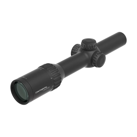 Vector Optics Continental x8 1-8x24 SFP Fiber lunette de visée Vector Optics
