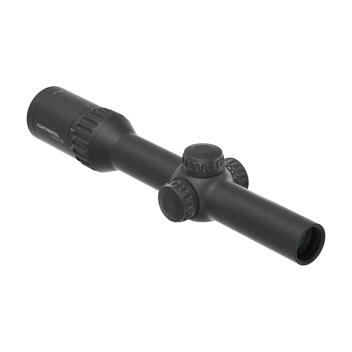 Vector Optics Continental x8 1-8x24 SFP Fiber lunette de visée Vector Optics