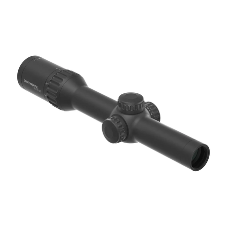 Vector Optics Continental x8 1-8x24 SFP Fiber lunette de visée Vector Optics