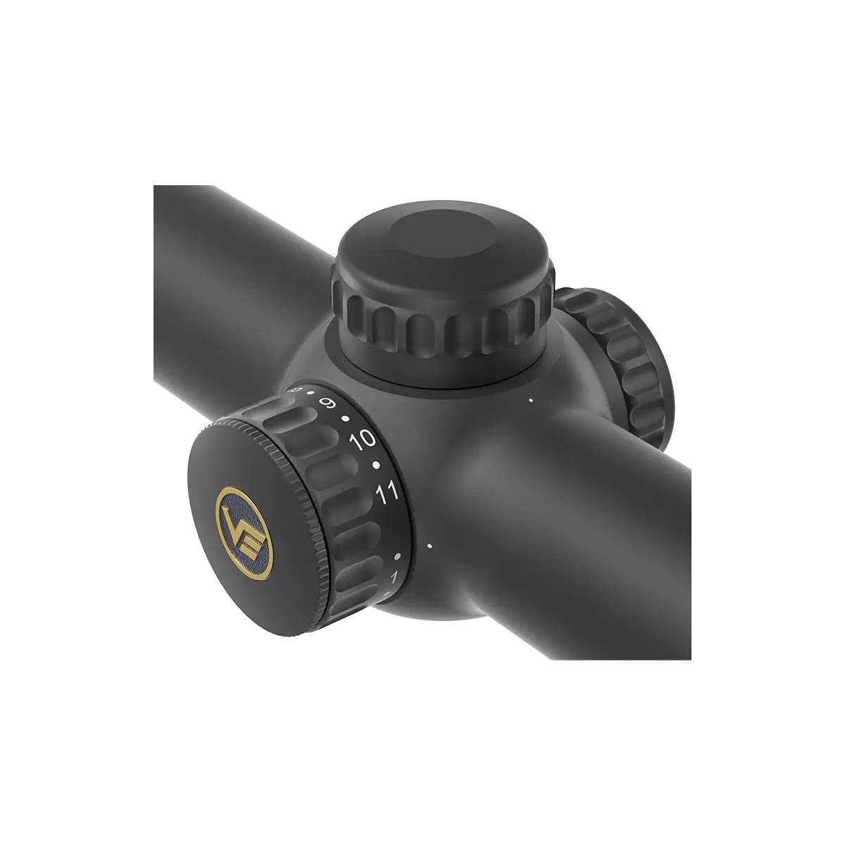 Vector Optics Continental x8 1-8x24 SFP Fiber lunette de visée Vector Optics