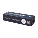 Vector Optics Continental x8 1-8x24 SFP Fiber lunette de visée Vector Optics