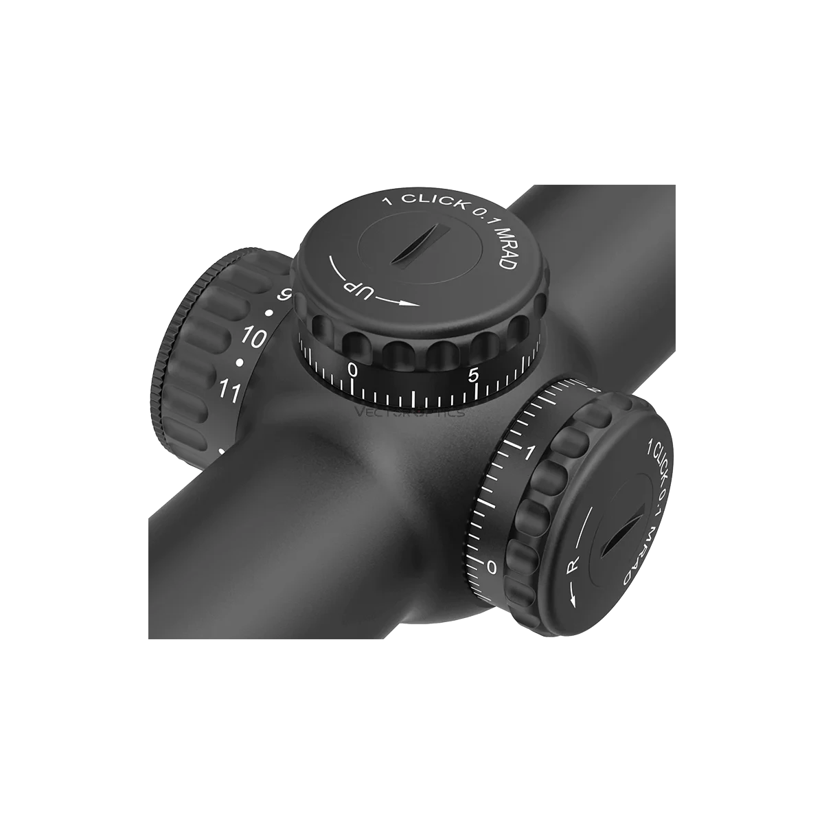 Vector Optics Continental x8 1-8x24 ED Tactical Zielfernrohr Vector Optics