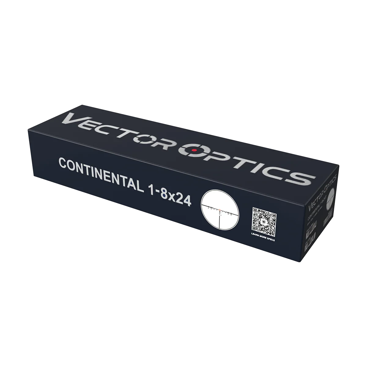 Vector Optics Continental x8 1-8x24 ED Tactical Zielfernrohr Vector Optics