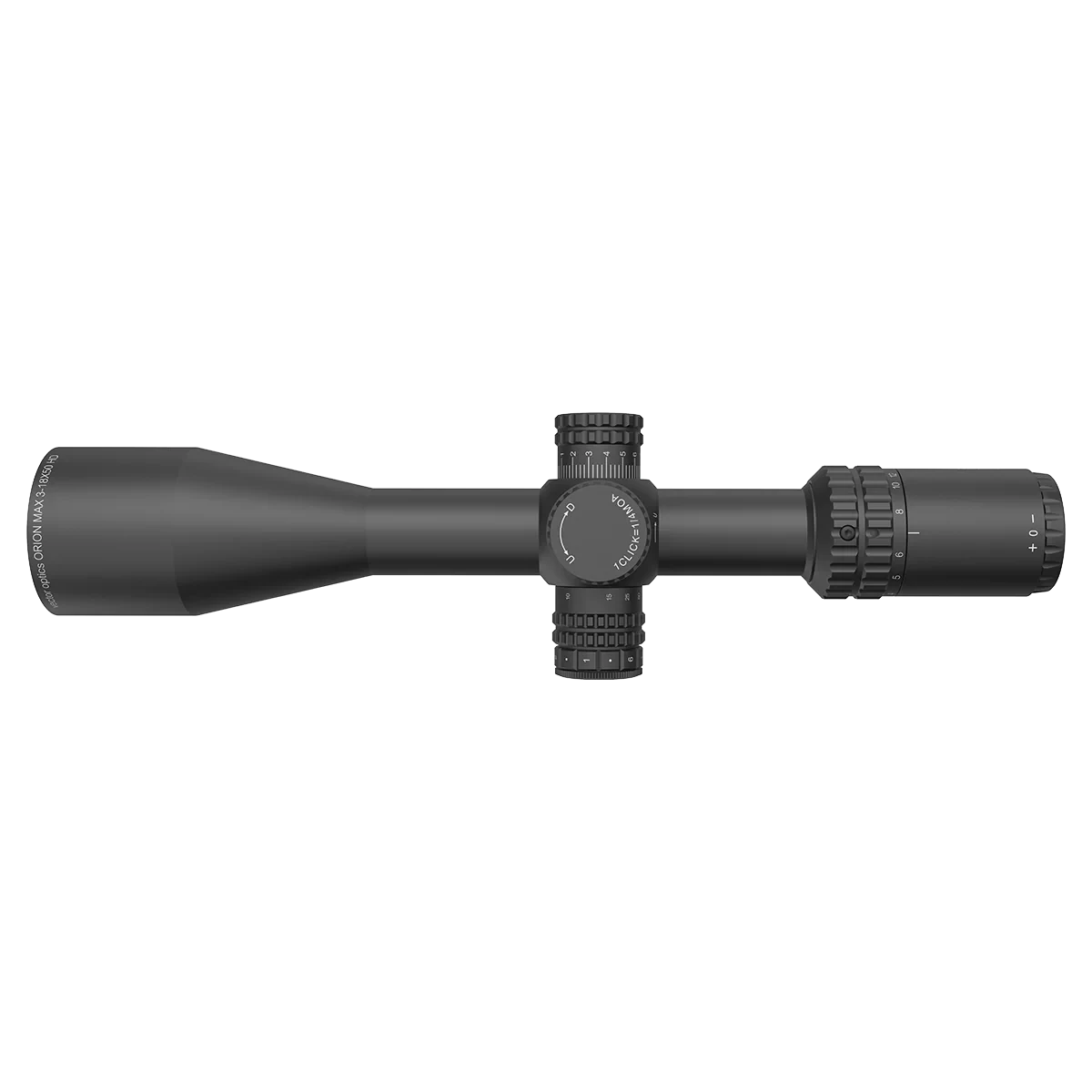 Vector Optics Orion Pro MAX 3-18x50 HD SFP lunette de visée Vector Optics