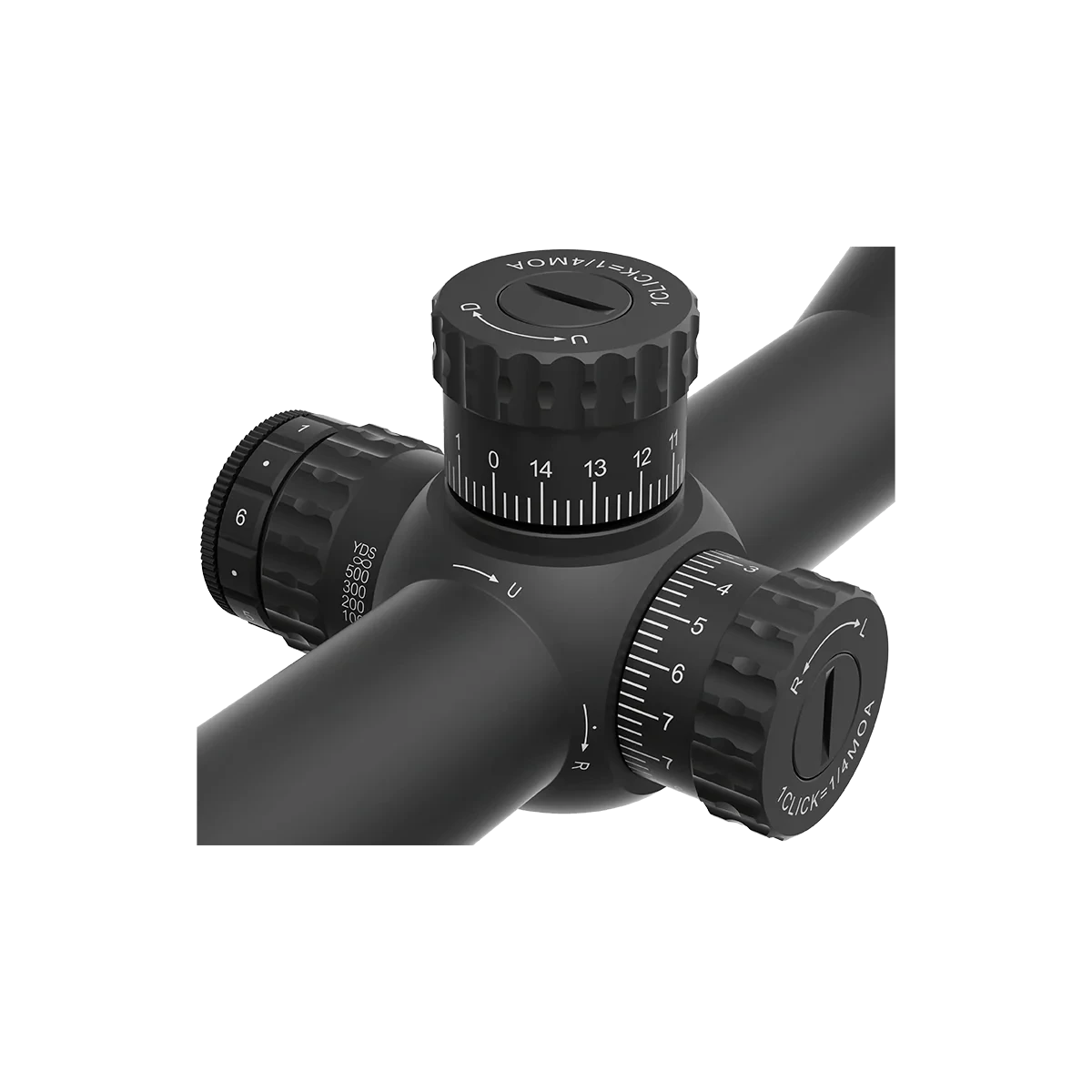 Vector Optics Sentinel 4-16x50 GenII lunette de visée Vector Optics