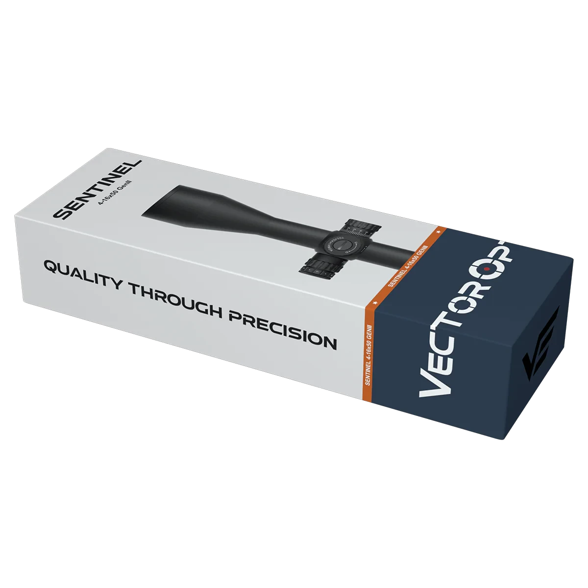 Vector Optics Sentinel 4-16x50 GenII lunette de visée Vector Optics