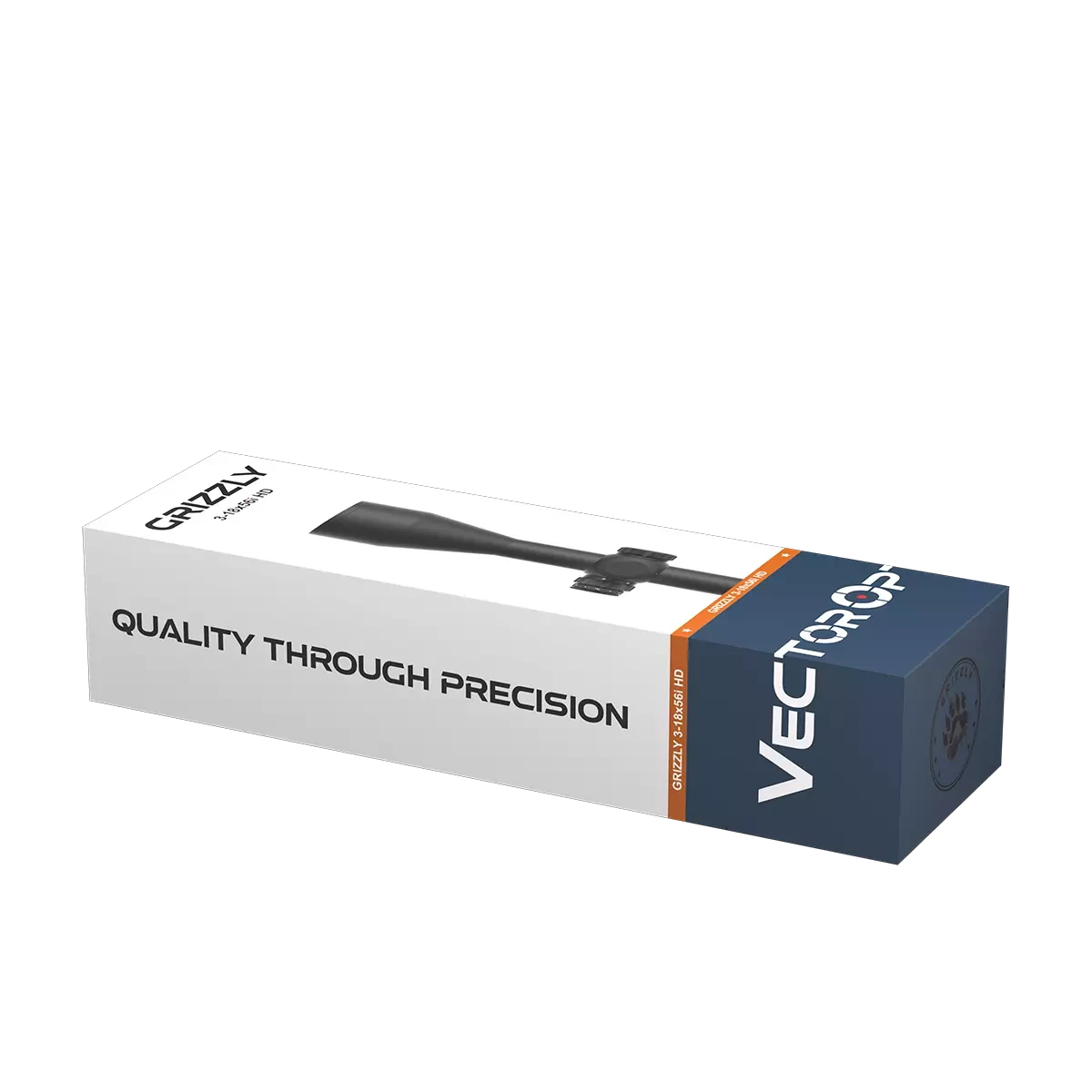 Vector Optics Grizzly 3-18x56i HD lunette de visée Vector Optics