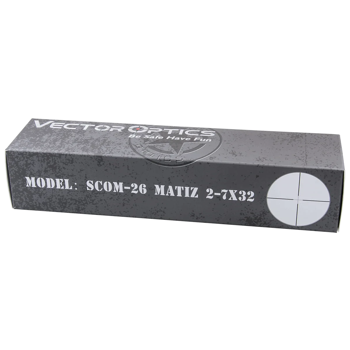 Vector Optics Matiz 2-7x32 SFP lunette de visée Vector Optics