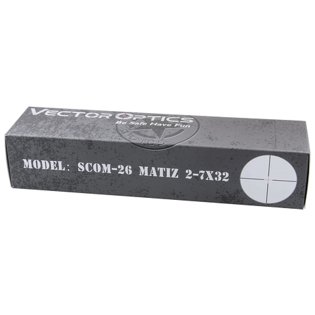Vector Optics Matiz 2-7x32 SFP lunette de visée Vector Optics