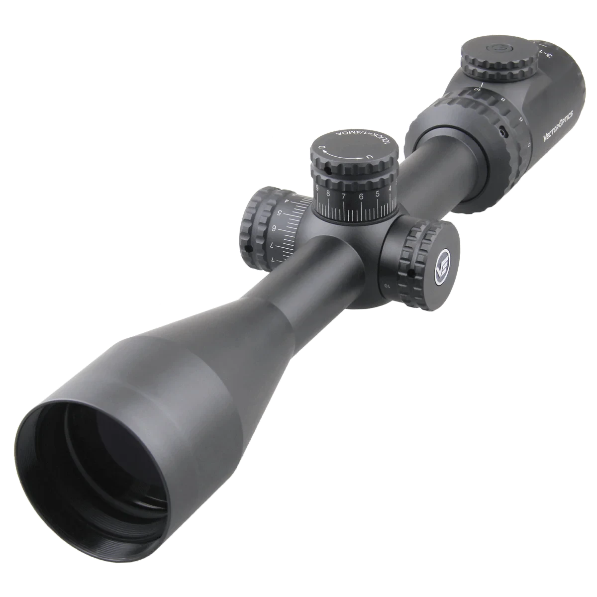 Vector Optics Hugo 3-12x44GT SFP lunette de visée Vector Optics