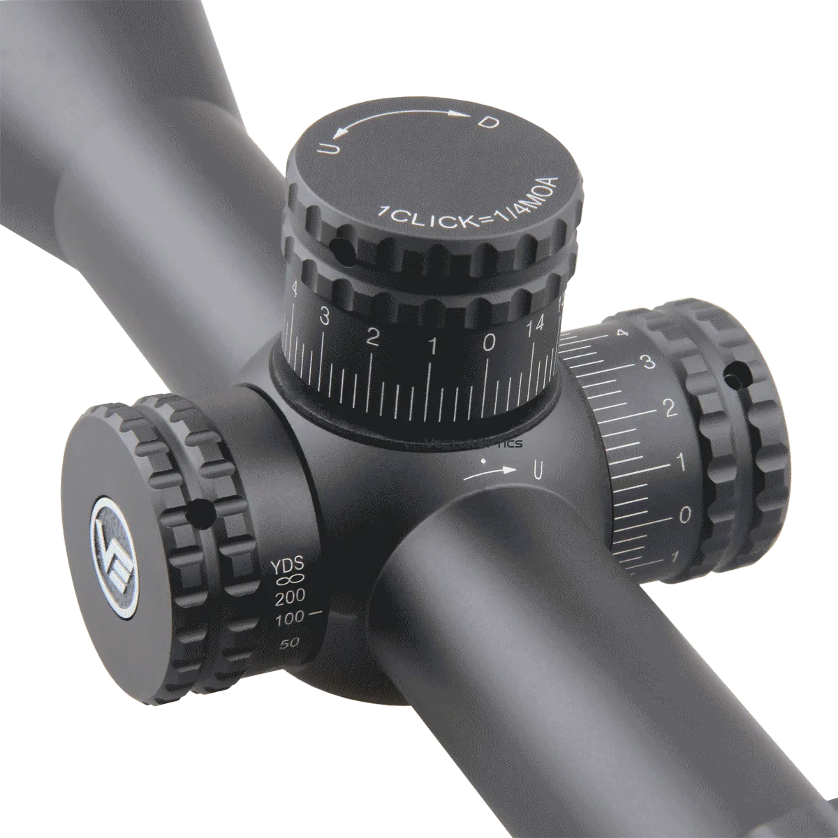 Vector Optics Hugo 3-12x44GT SFP lunette de visée Vector Optics