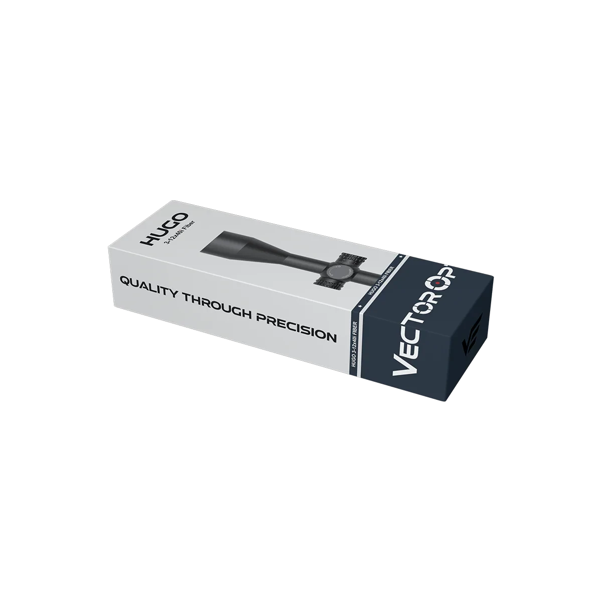 Vector Optics Hugo 3-12x40i Fiber Reticle Gewierzielfernrohr Vector Optics