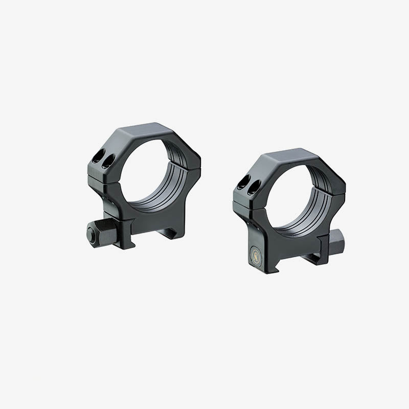 30mm Scope Réng | Picatinny Basis mat Schraufennoss 