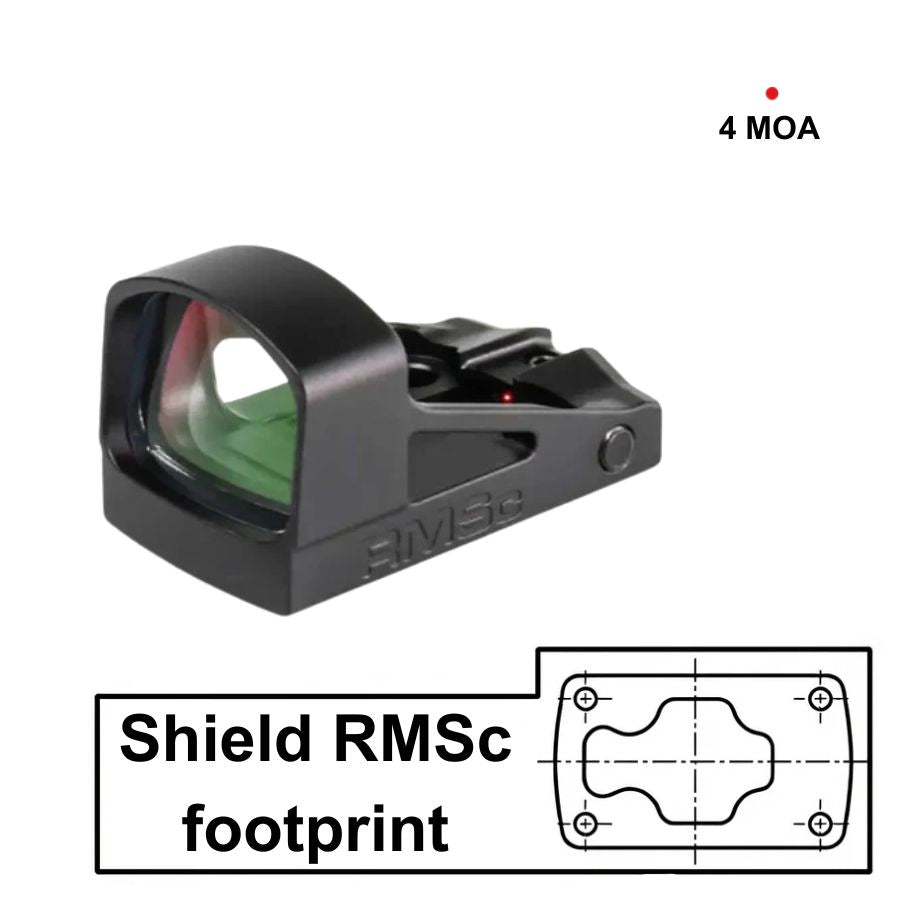 Shield RMSc [Verre]