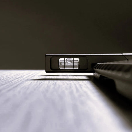 Säit Bubble Level fir Rifle Scope | Picatinny Basis