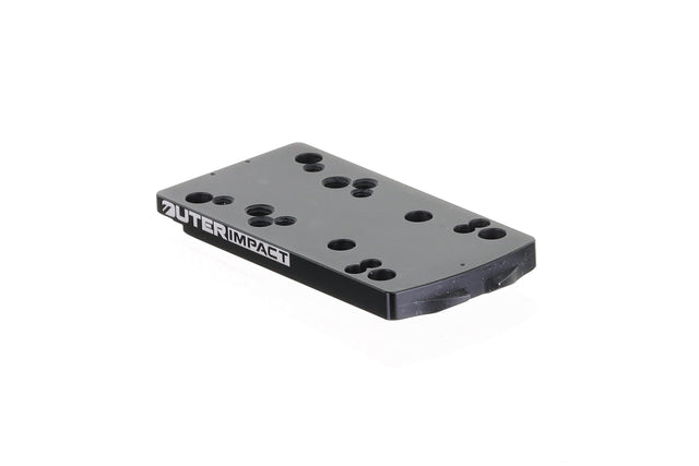 Sig P320 X5 Legion, M17, M18 red dot plate universal | type C Outer Impact