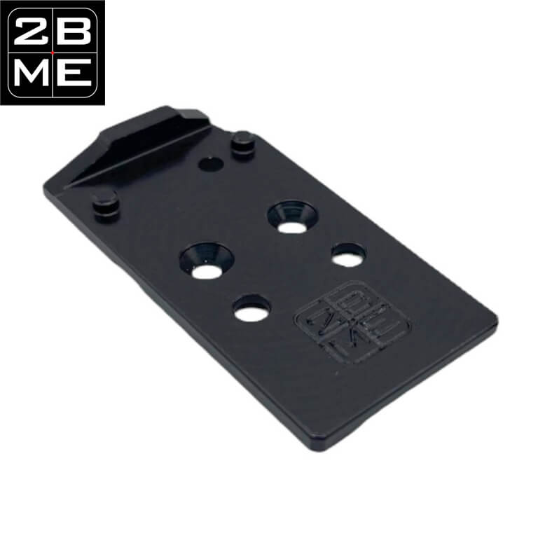 Plaque Sig P320 pour modèles avec Pro Cut | Emplacement Trijicon RMR 