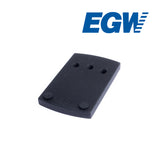 Sig [P220 P225 P226 P227 P229 P320] Routpunktmontage | type S [RMSc DPP K-series Foussofdrock]