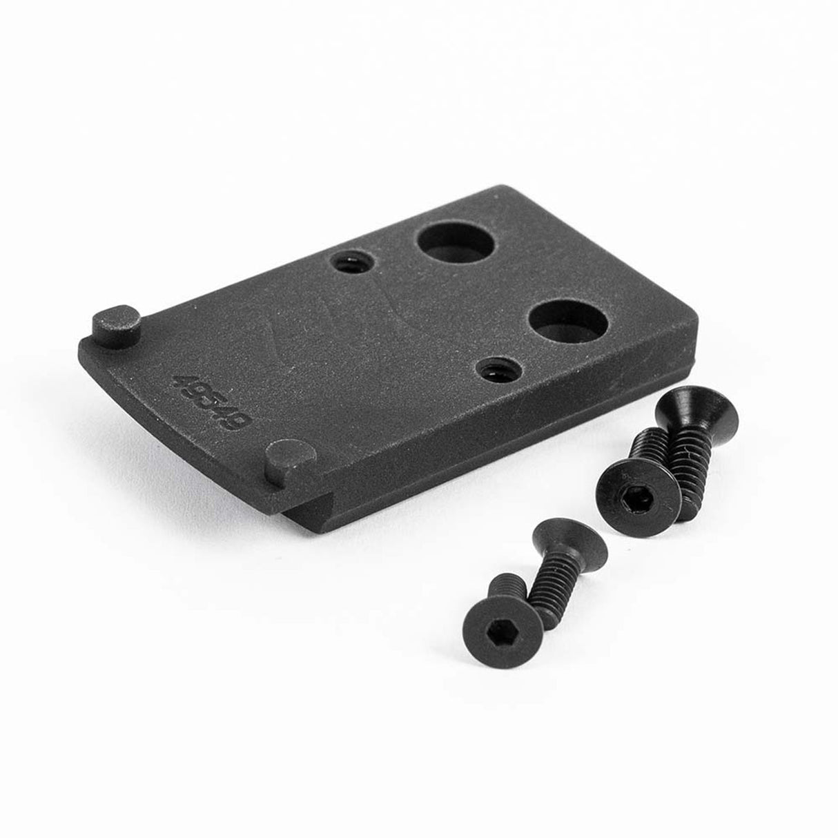 Sig P365 [X & XL] Optics Ready Platte | Trijicon RMR Fußabdruck 