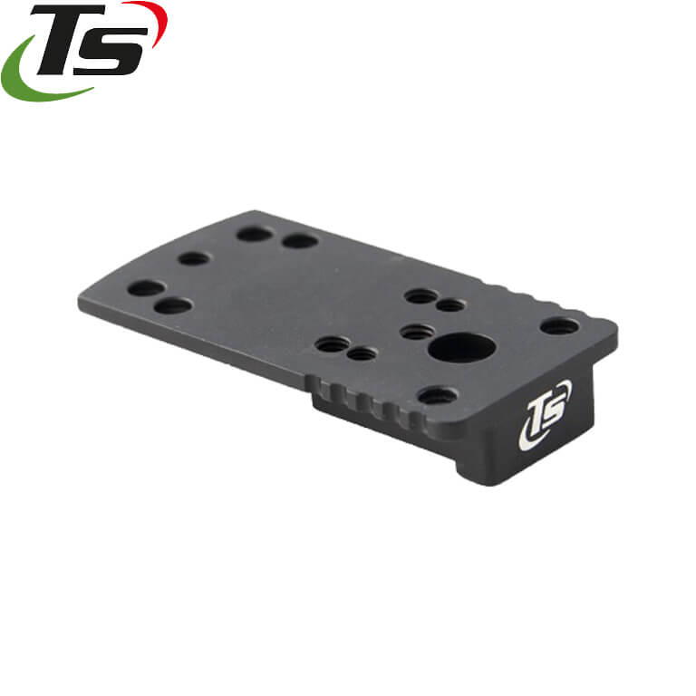 Sig Sauer P226 XFive Routpunktmontage | Typ A [RMSc, DPP, Docter Foussofdrock]