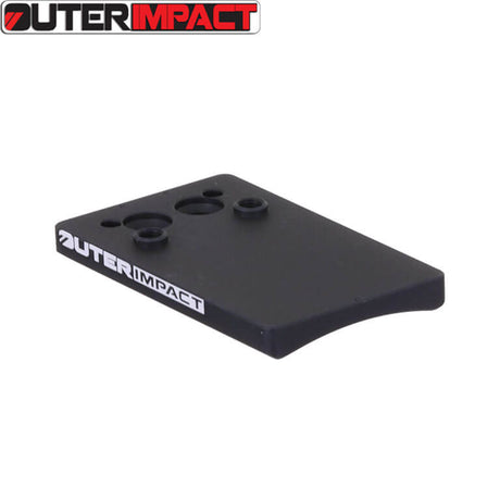 Sig Sauer P365 Red Dot Montage | Typ S [RMSc, DPP, K-series Footprint]