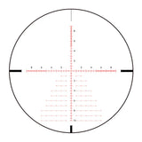 Sightmark Presidio 3-18x50 LR2 FFP riflescope