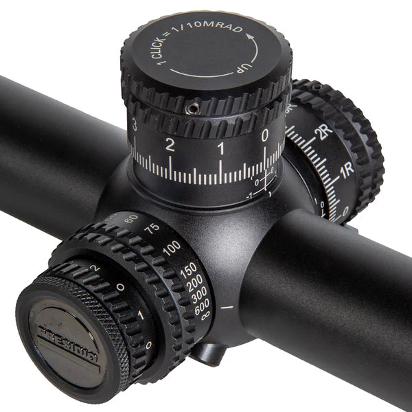 Sightmark Presidio 3-18x50 LR2 FFP Gewierzielfernrohr 