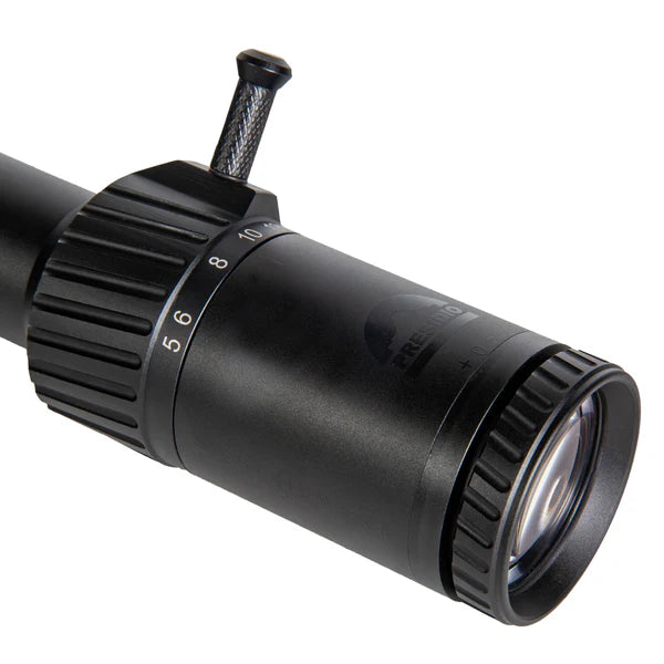 Sightmark Presidio 3-18x50 LR2 FFP Gewierzielfernrohr 