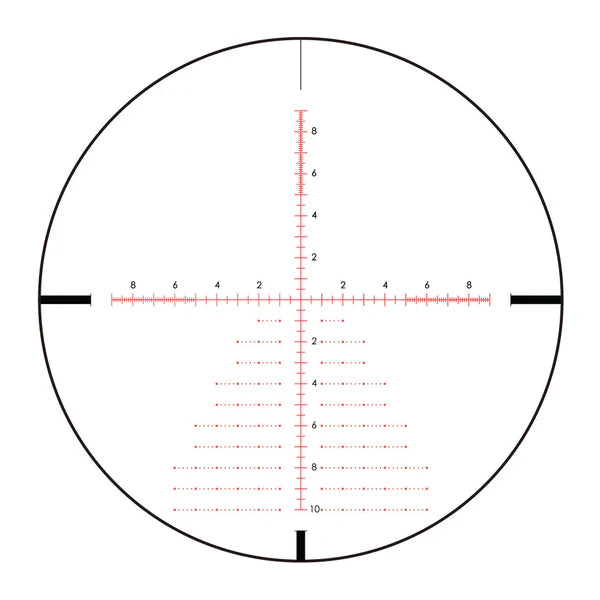 Sightmark Presidio 5-30x56 LR2 FFP riflescope