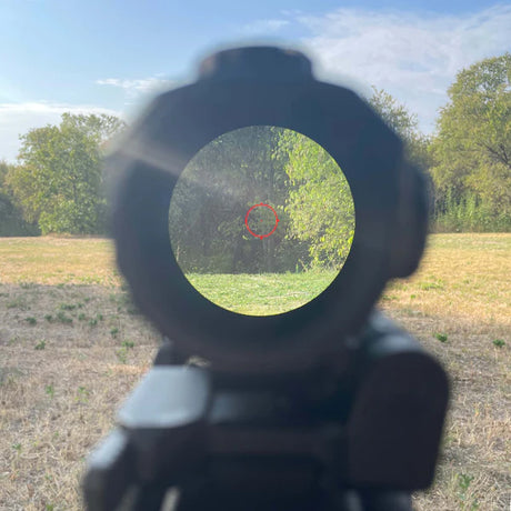 Sightmark XTM-3 3xMagnifier mat LQD flip to side mount