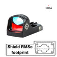 Sightmark Mini Shot A-Spec M3 Micro Reflex Sight viseur point rouge