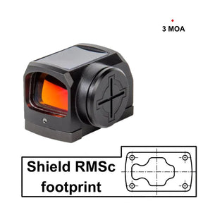 Sightmark Mini Shot M-Spec M3 Micro Solar Routpunktvisier