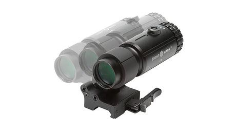 Sightmark T-5 Magnifier mit LQD Flip-to-Side-Montage