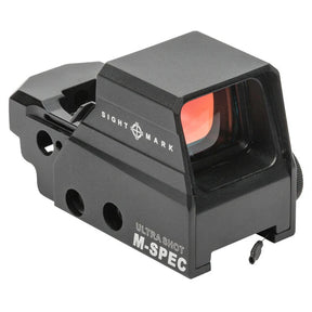 Sightmark Ultra Shot M-Spec FMS Reflex Sight Routpunktvisier