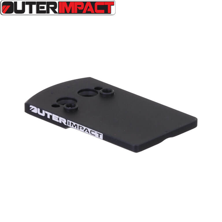 Smith & Wesson M&P [inkl. M&P M2.0] Routpunktmontage | Typ S [RMSc, DPP, K-series Foussofdrock]