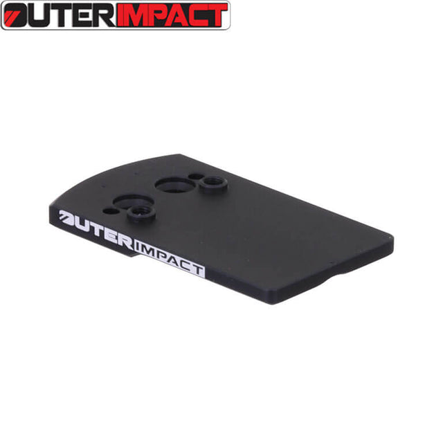 Smith & Wesson M&P [inkl. M&P M2.0] Routpunktmontage | Typ S [RMSc, DPP, K-series Foussofdrock]